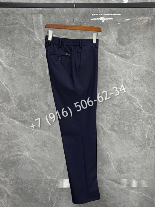 Брюки Loro Piana 9949 7