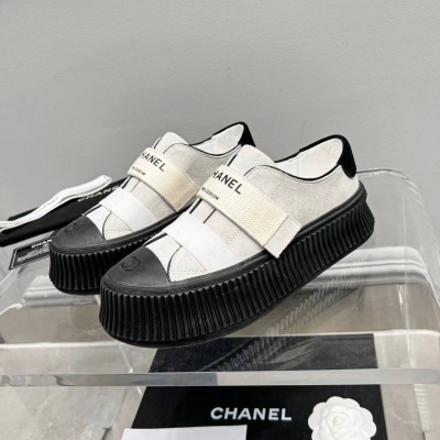 Кеды Chanel 15665