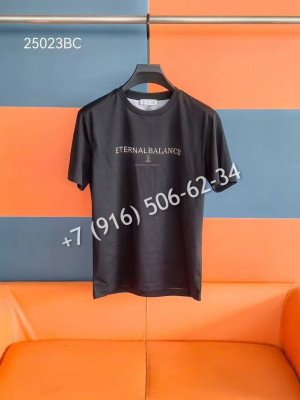 Футболка Brunello Cucinelli 13612 1