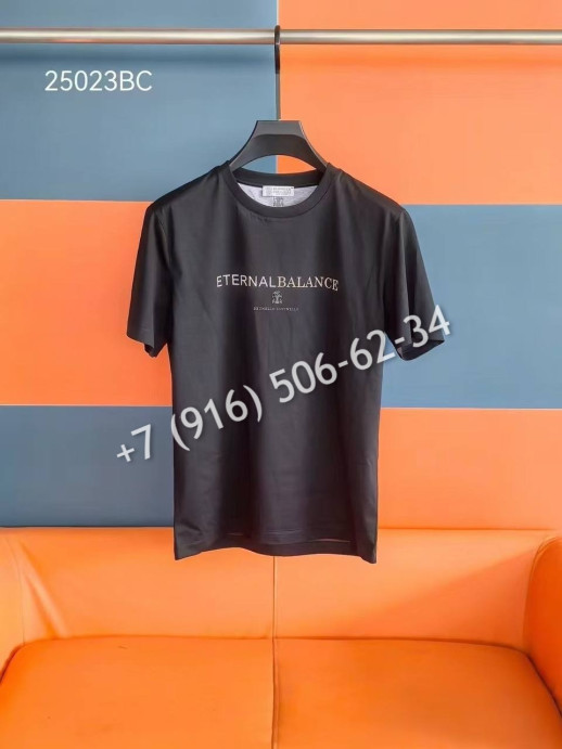 Футболка Brunello Cucinelli 13612 1