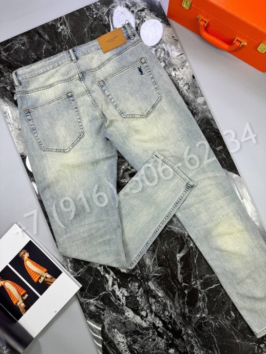 Джинсы Saint Laurent 25864