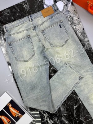 Джинсы Saint Laurent 25864