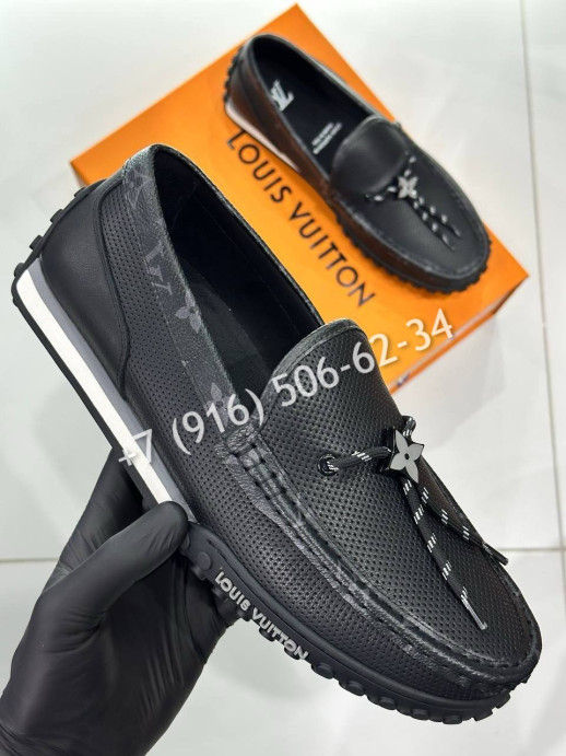 Мокасины Louis Vuitton 20393 1
