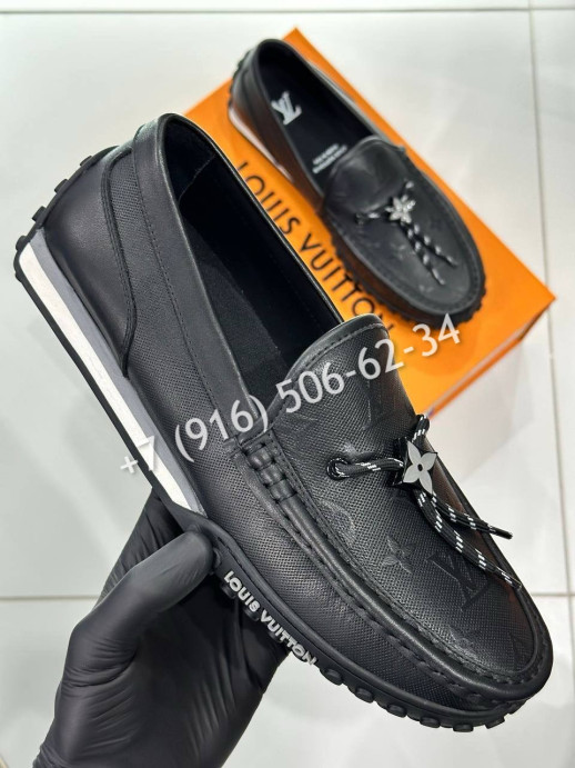 Мокасины Louis Vuitton 20393 1