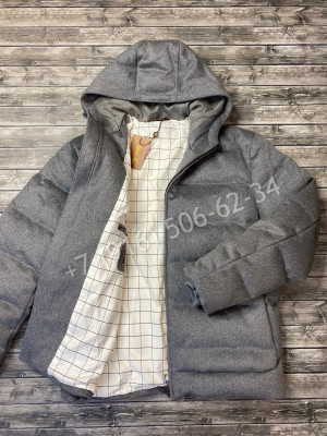 Куртка пуховик  Loro Piana 6102