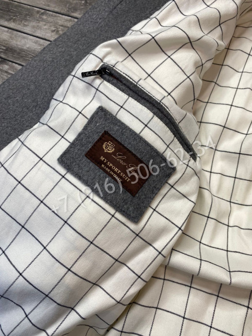 Куртка пуховик  Loro Piana 6102