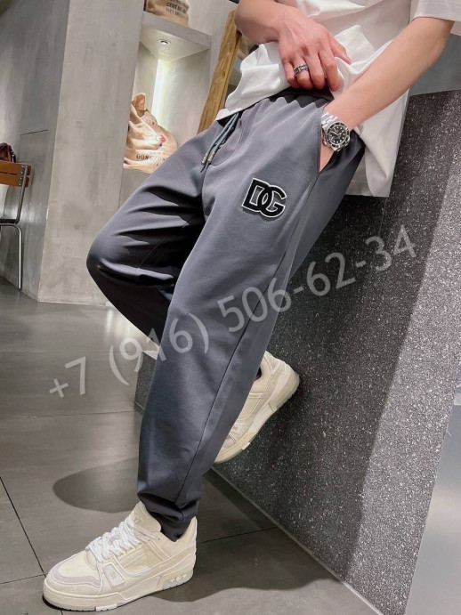 Спортивные брюки Dolce & Gabbana 16167