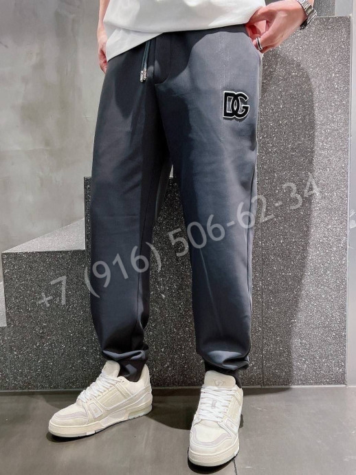 Спортивные брюки Dolce & Gabbana 16167