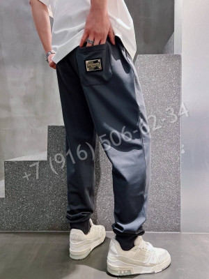 Спортивные брюки Dolce & Gabbana 16167