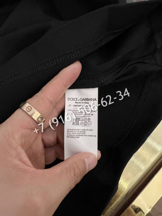 Футболка Dolce & Gabbana 32289 9