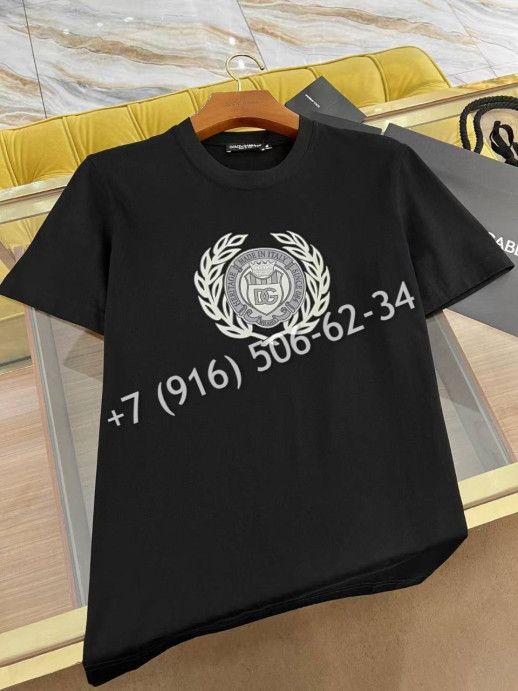 Футболка Dolce & Gabbana 32289 9