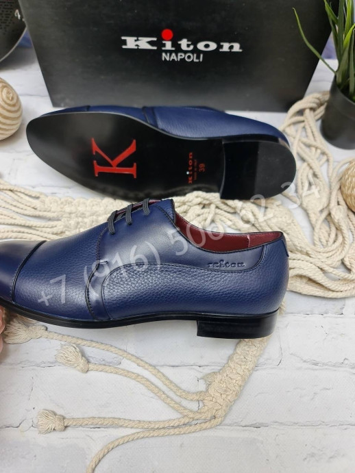 Туфли KITON 16266