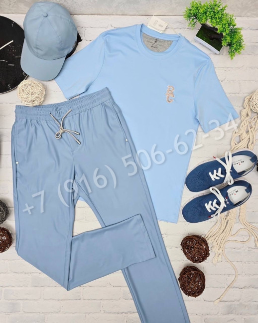 Футболка Brunello Cucinelli 26365