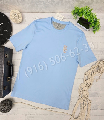 Футболка Brunello Cucinelli 26365