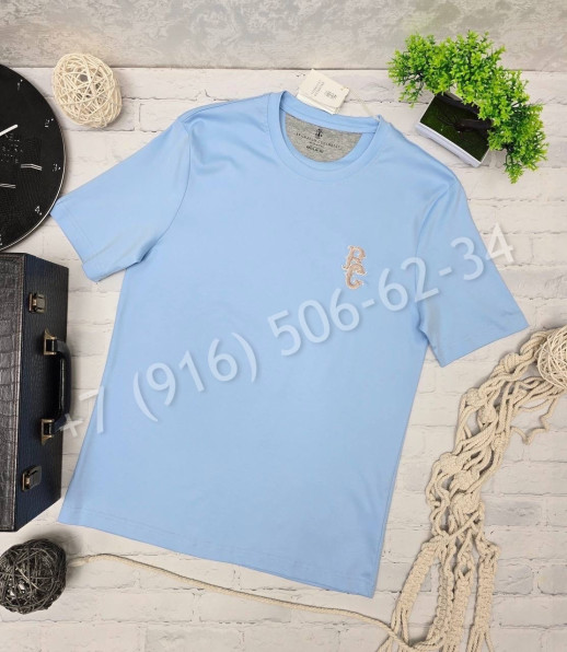 Футболка Brunello Cucinelli 26365