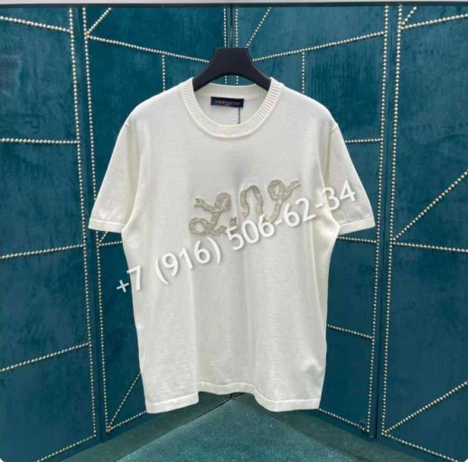 Футболка Louis Vuitton 13451 4