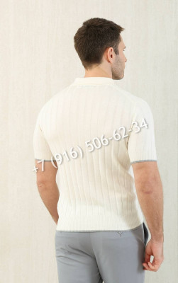 Поло Brunello Cucinelli 29372 9