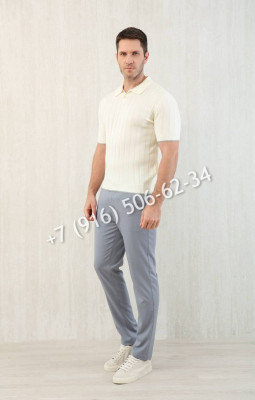 Поло Brunello Cucinelli 29372 9