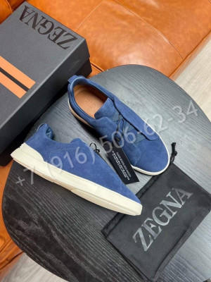 Кеды Zegna 26568