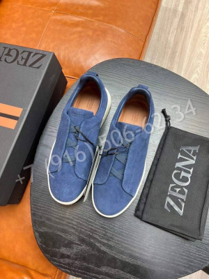 Кеды Zegna 26568