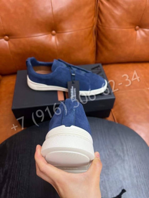 Кеды Zegna 26568