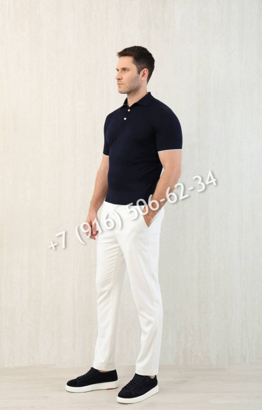 Поло Brunello Cucinelli 30548 4