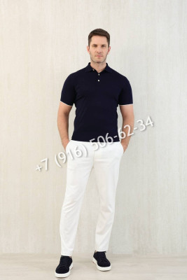 Поло Brunello Cucinelli 30548 4