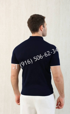 Поло Brunello Cucinelli 30548 4