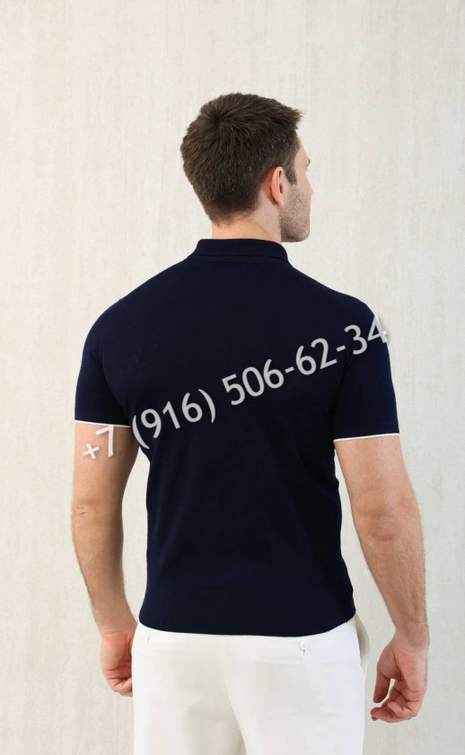 Поло Brunello Cucinelli 30548 4