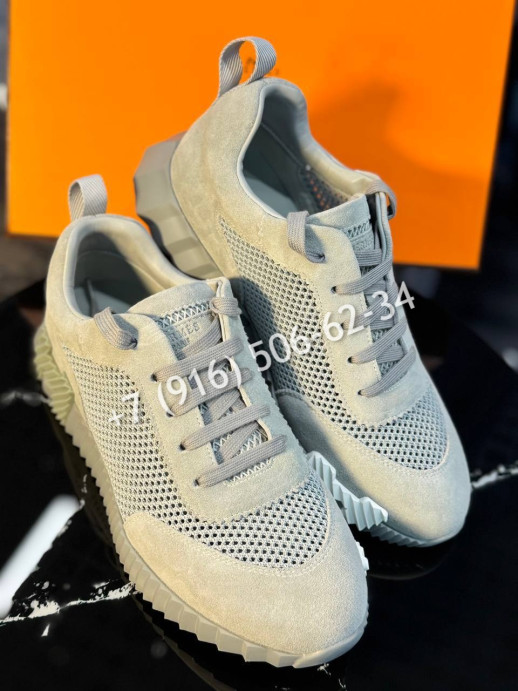 Кроссовки Hermes 33545 10