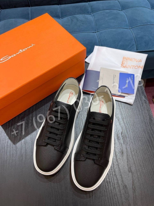 Кеды Santoni 26768