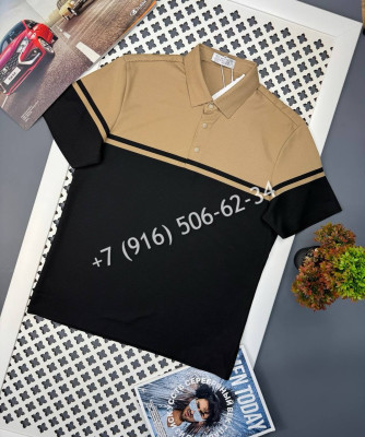 Поло Brunello Cucinelli 29372 15