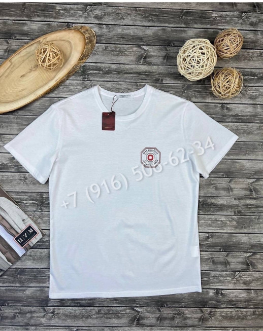 Футболка Stefano Ricci 6820