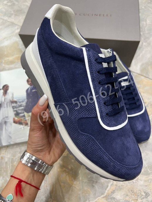 Кроссовки Brunello Cucinelli 16869