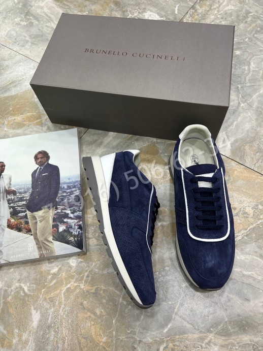 Кроссовки Brunello Cucinelli 16869
