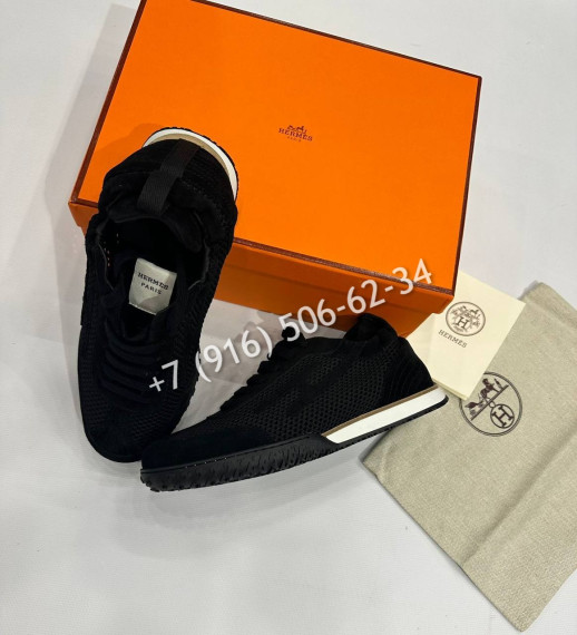 Кроссовки Hermes 33858 11