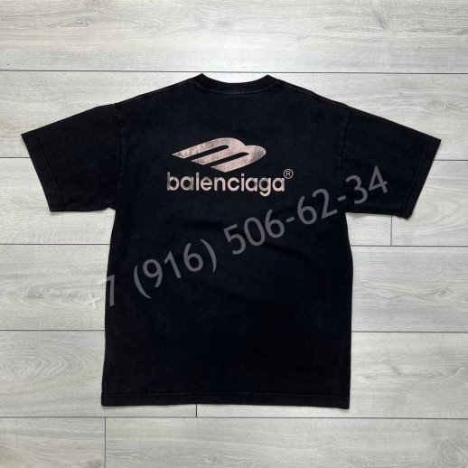 Футболка Balenciaga 27062