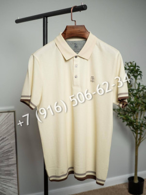 Поло Brunello Cucinelli 31970 10