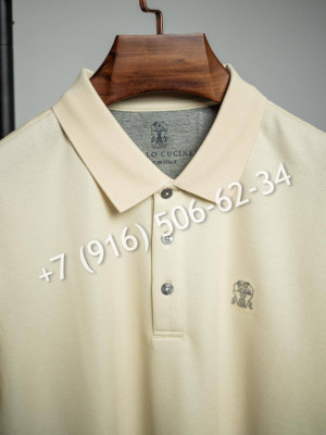 Поло Brunello Cucinelli 31970 10