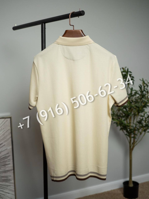 Поло Brunello Cucinelli 31970 10