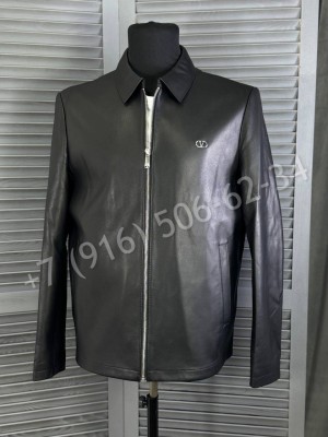Кожаная куртка Valentino 27257