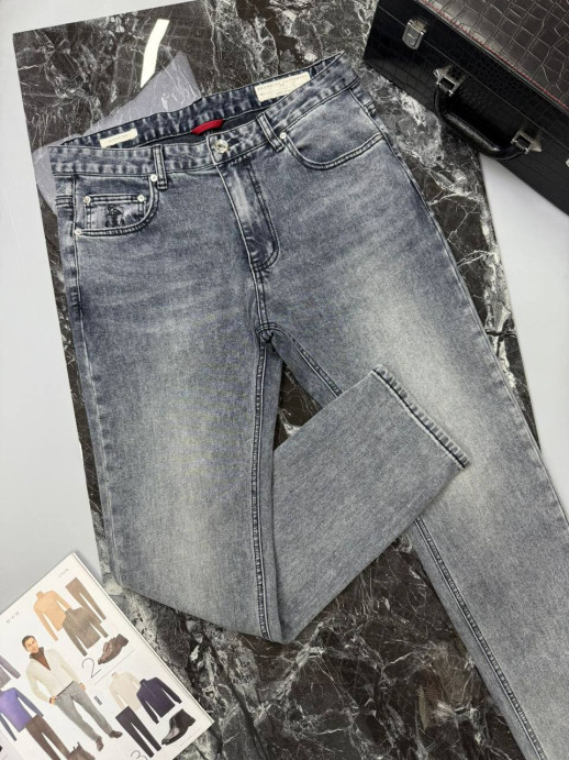 Джинсы Brunello Cucinelli 32213 3