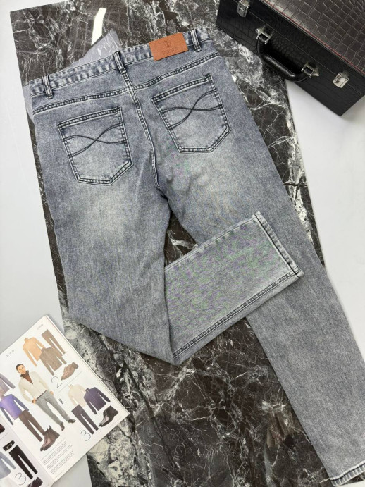 Джинсы Brunello Cucinelli 32213 3