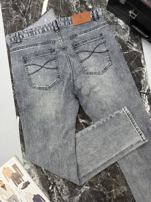 Джинсы Brunello Cucinelli 32213 3