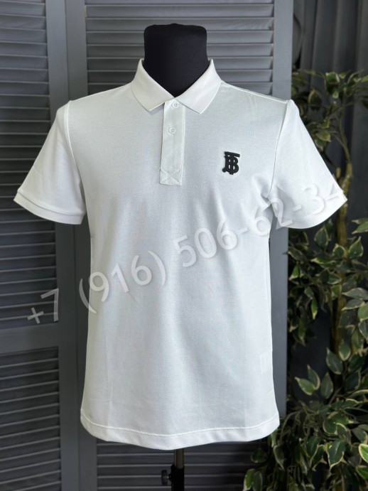 Поло Burberry 27658