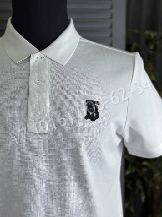 Поло Burberry 27658