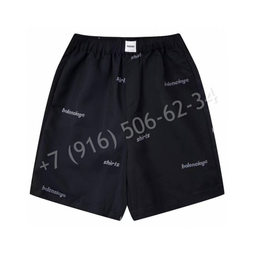 Шорты Balenciaga 17677