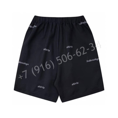 Шорты Balenciaga 17677