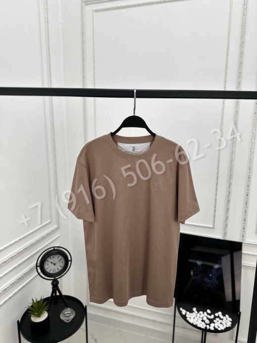 Футболка Brunello Cucinelli 27758