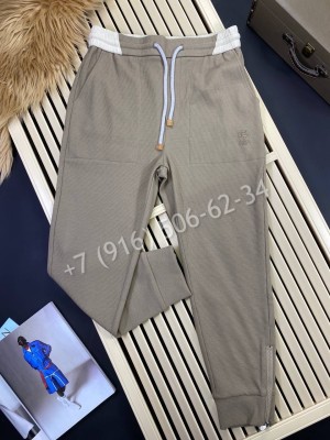 Спортивные брюки Brunello Cucinelli 7388